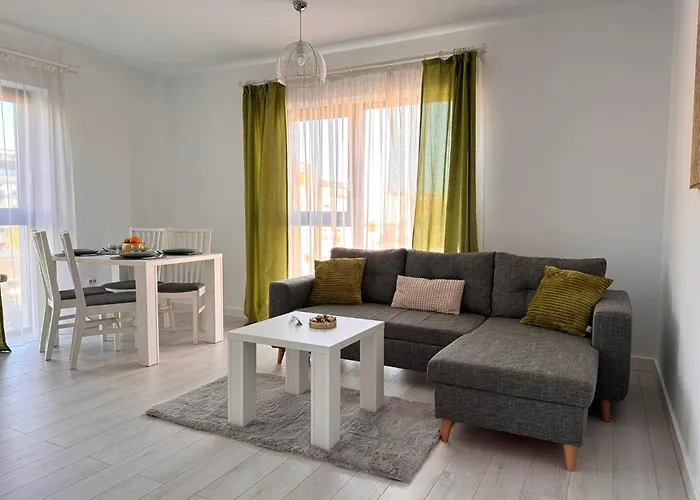 Platinia One Apartment Cluj-Napoca
