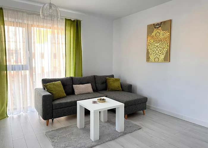 Platinia One Apartment Cluj-Napoca