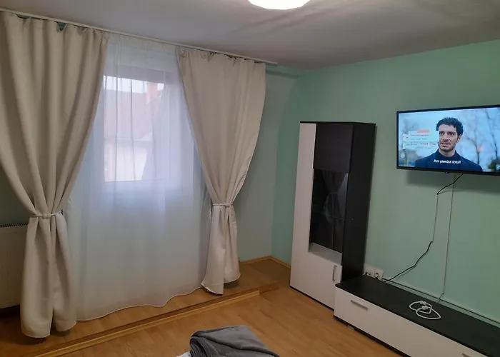 Garsoniera Sic Zona Terapia Zona linistita la casa cu parcare Apartment Cluj-Napoca