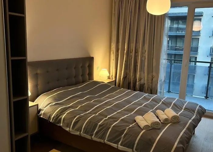 The Comfy Nest - Parking, King Size Bed, Smart Tv Apartment Cluj-Napoca