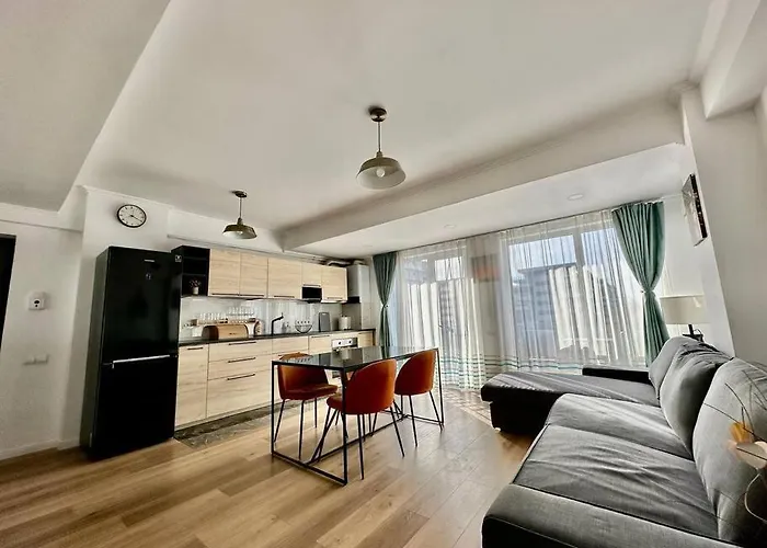 Cozy Nest Apartment Cluj-Napoca