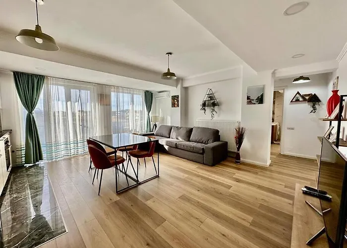 Cozy Nest Apartment Cluj-Napoca