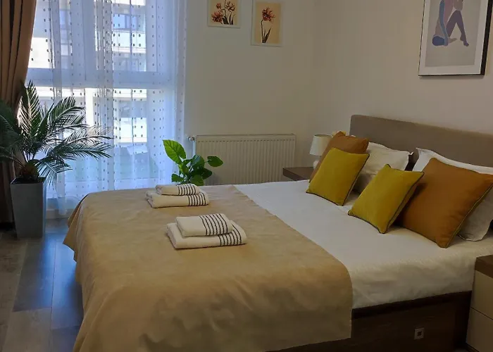 Grand Hill Panorama Apartment Cluj-Napoca