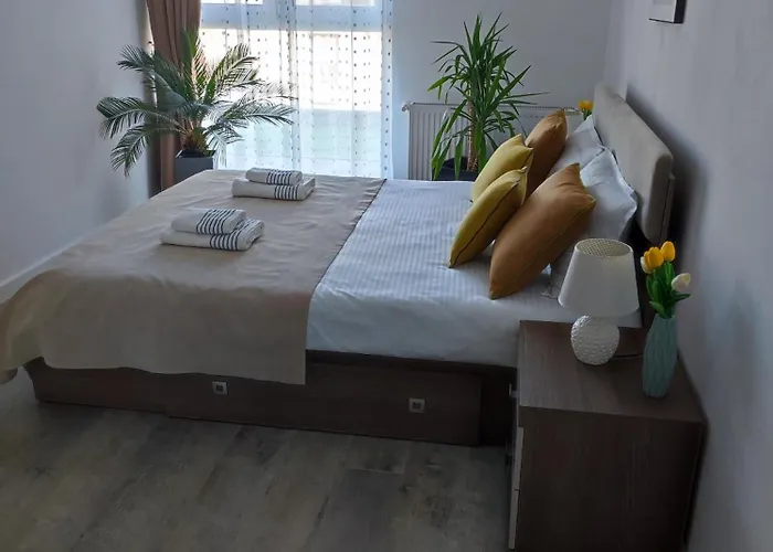 Grand Hill Panorama Apartment Cluj-Napoca