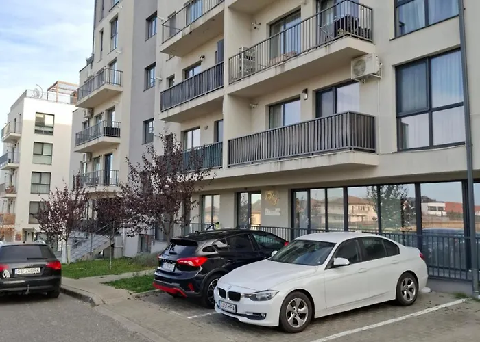 Cozy Nest Apartment Cluj-Napoca
