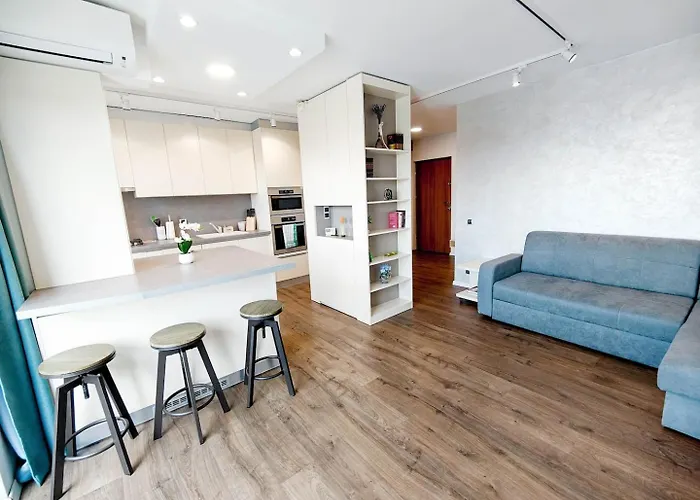 Lakeside Apartment By Iulius Mall-Private Parking Cluj-Napoca