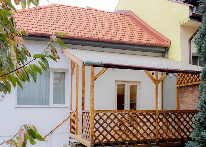 Homey Luxury- Entire House, Free Parking, Yard Cluj-Napoca