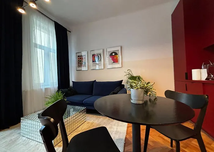 Downtown Oasis-City Center And Quiet, Self Check Cluj-Napoca