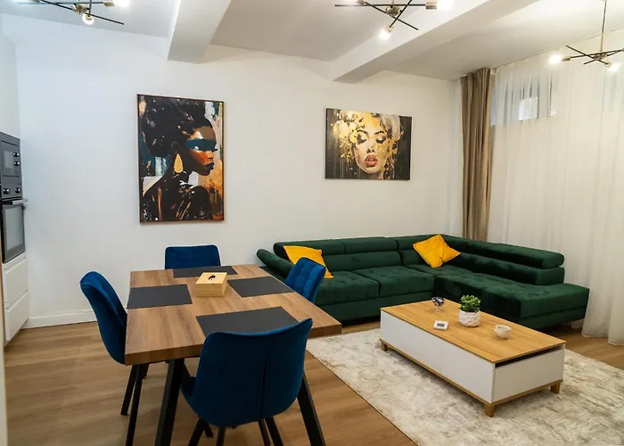Apartament Ultra Central Cluj-Napoca