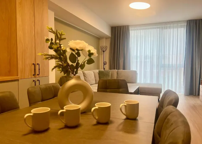 Cozynest Cipariu Apartment Cluj-Napoca