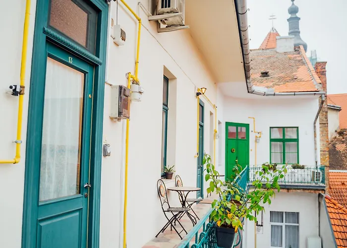 Ferdinand By Nux Apartment Cluj-Napoca