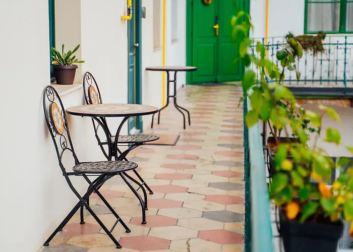 Ferdinand By Nux Apartment Cluj-Napoca