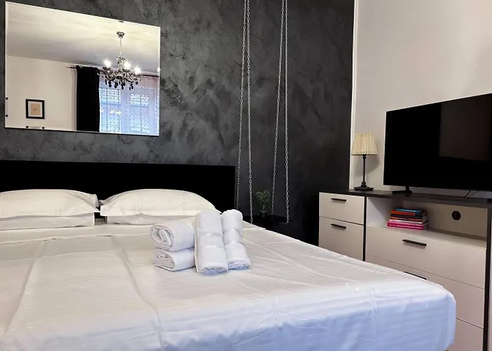 City Center Velor Residence Ac, Smart Tv, Garden Cluj-Napoca