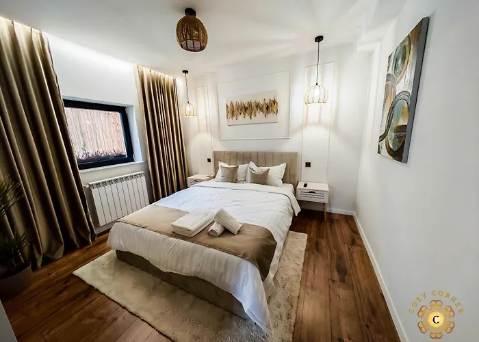 Cozy Corner Apartment Cluj-Napoca
