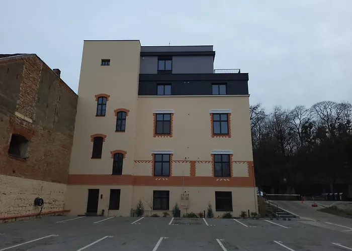Ophir Apartment Central Cluj-Napoca