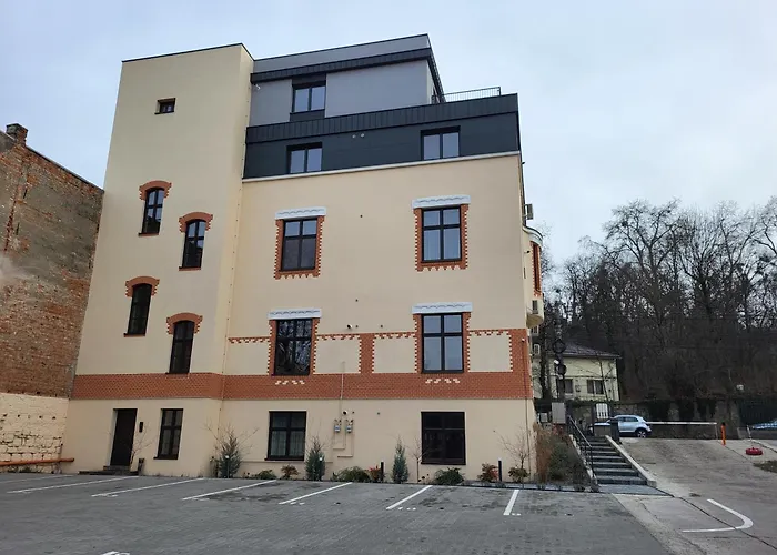 Ophir Apartment Central Cluj-Napoca