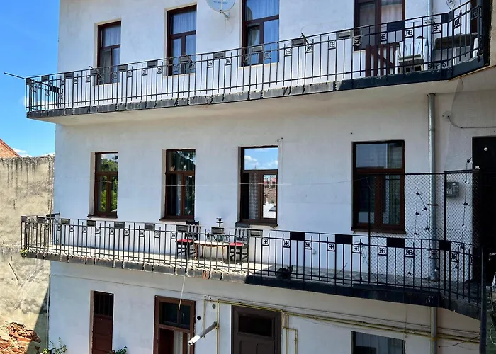 Classic Love Story In Old Cluj III