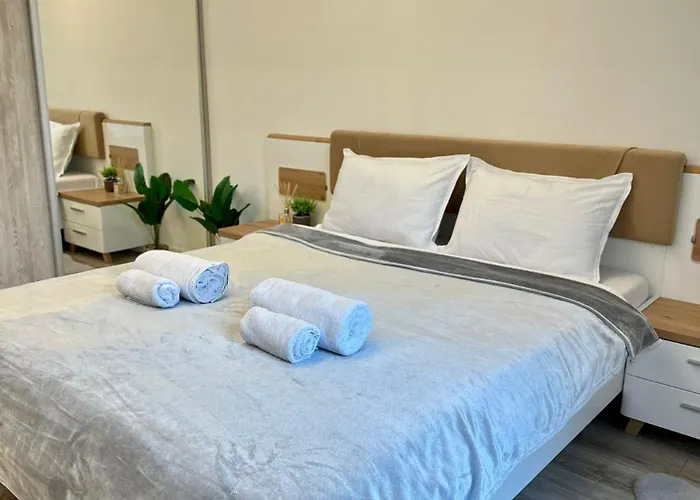 Central Park Apartment Cluj-Napoca