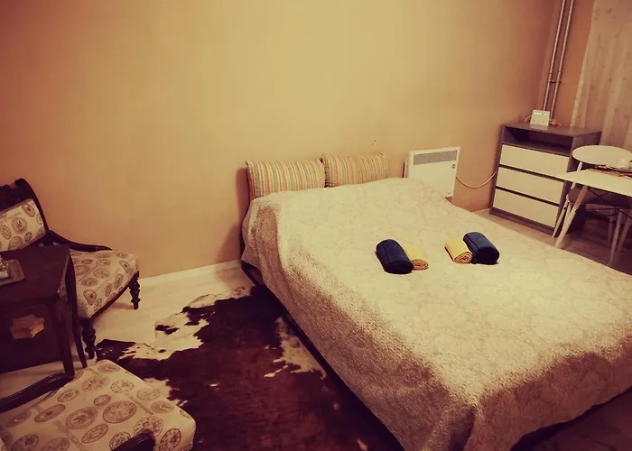 Garsionera Teo Apartment Cluj-Napoca