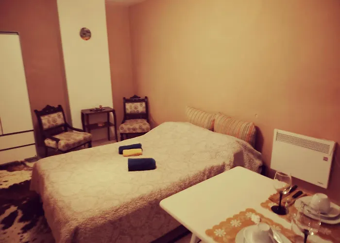 Garsionera Teo Apartment Cluj-Napoca