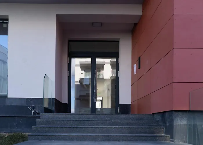 Flow Apartment 1 Bedroom With Parking Cluj-Napoca