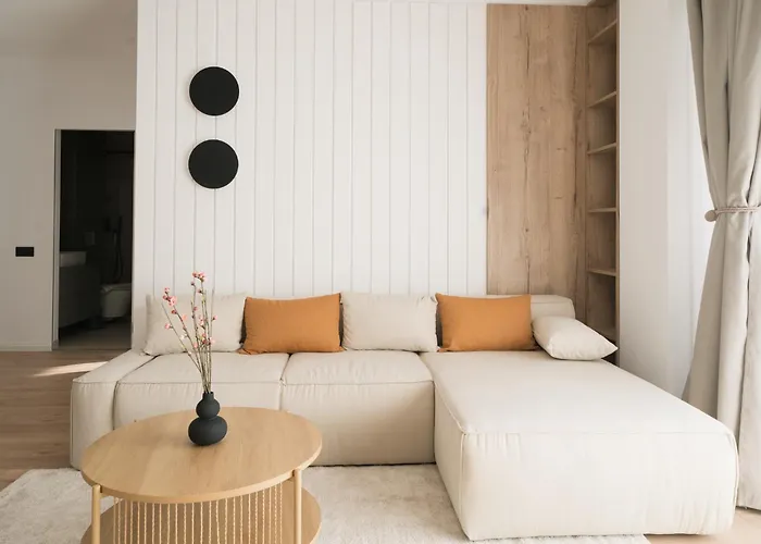 Flow Apartment 1 Bedroom With Parking Cluj-Napoca