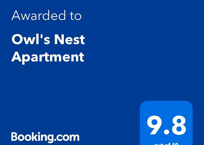 Owl'S Nest Apartment Cluj-Napoca