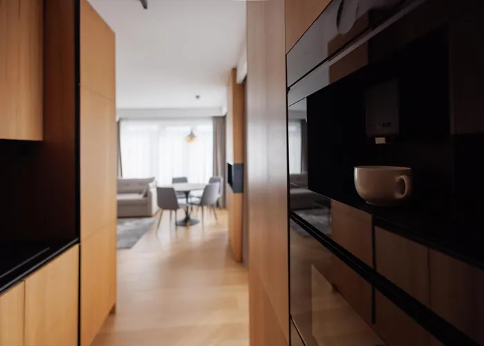 Moldovei 2 Apartments By Central Park Cluj-Napoca