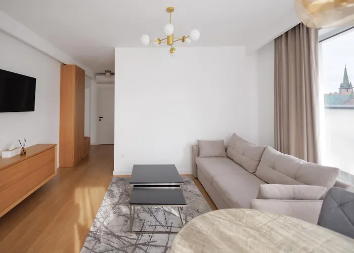Moldovei 2 Apartments By Central Park Cluj-Napoca