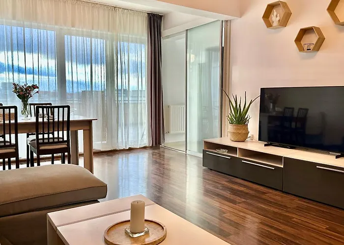 Bonjour Residence With Terrace And Parking Cluj-Napoca