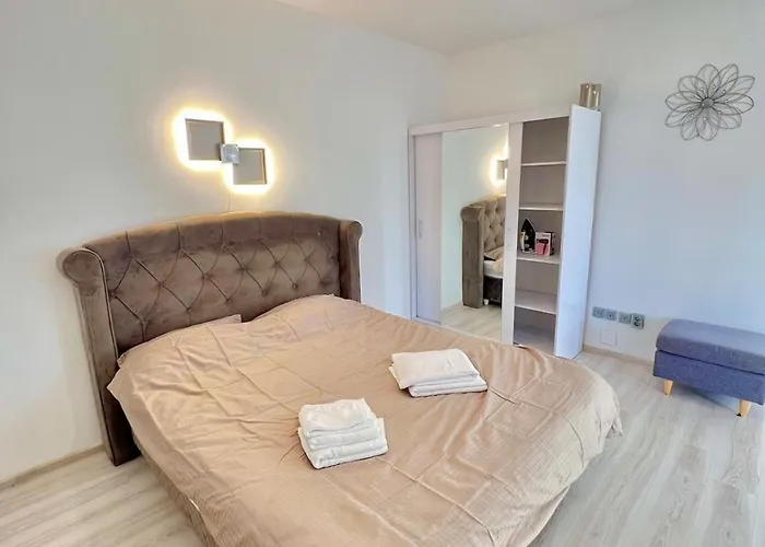 Apartament Iulius - Amazing View Cluj-Napoca
