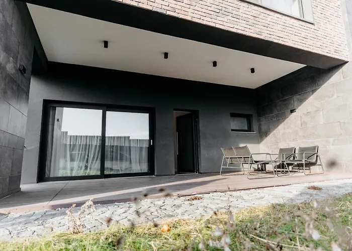 Evo Residence Panoramic Cluj-Napoca