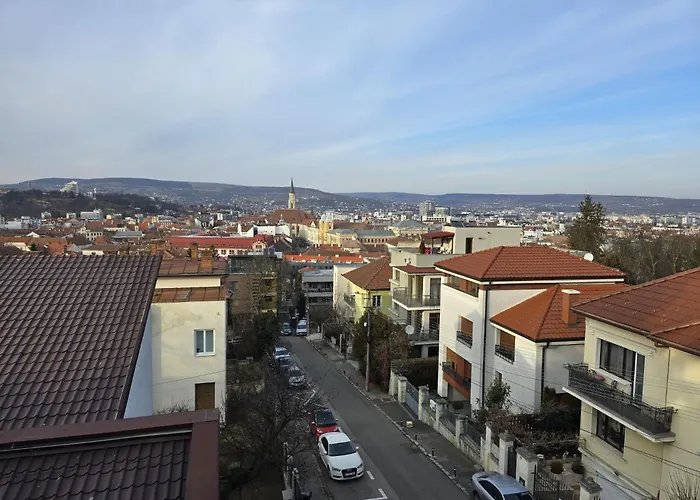 Gutin Cozynest Apartment Cluj-Napoca