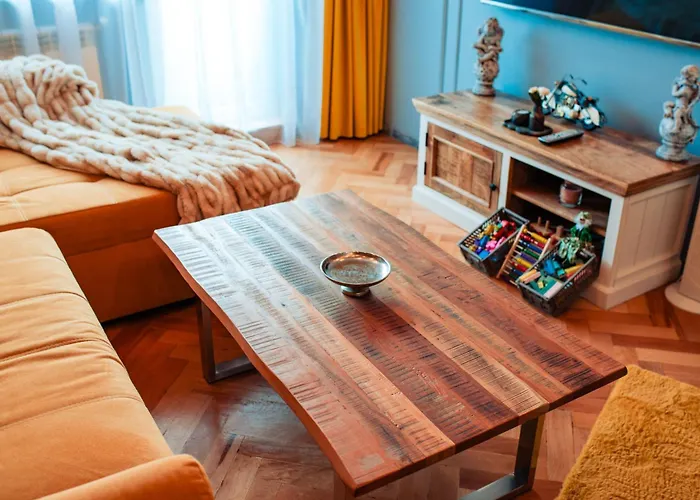 Ilmar Suites - New Cluj-Napoca