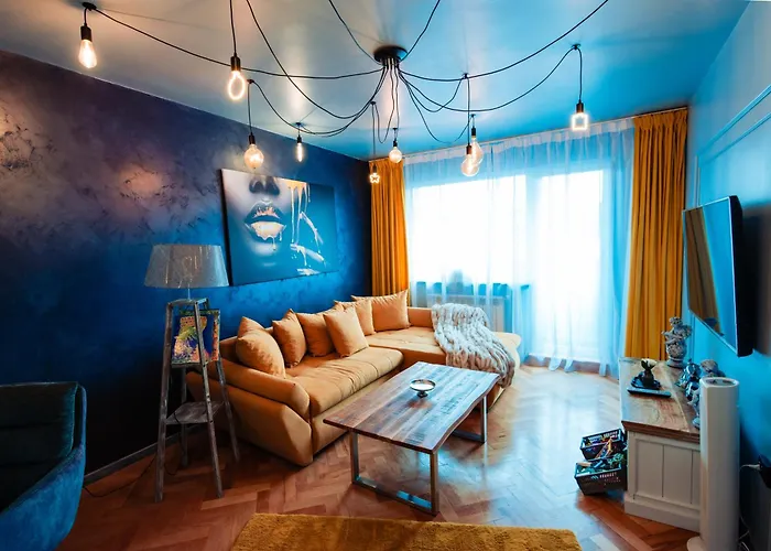 Ilmar Suites - New Cluj-Napoca