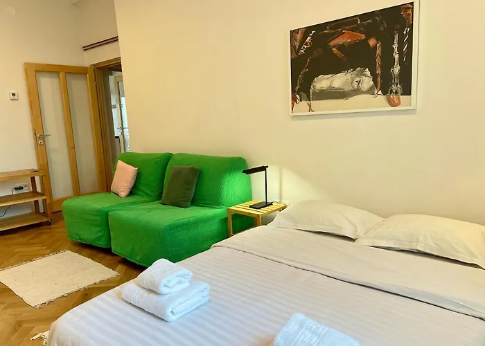 Gutin Cozynest Apartment Cluj-Napoca