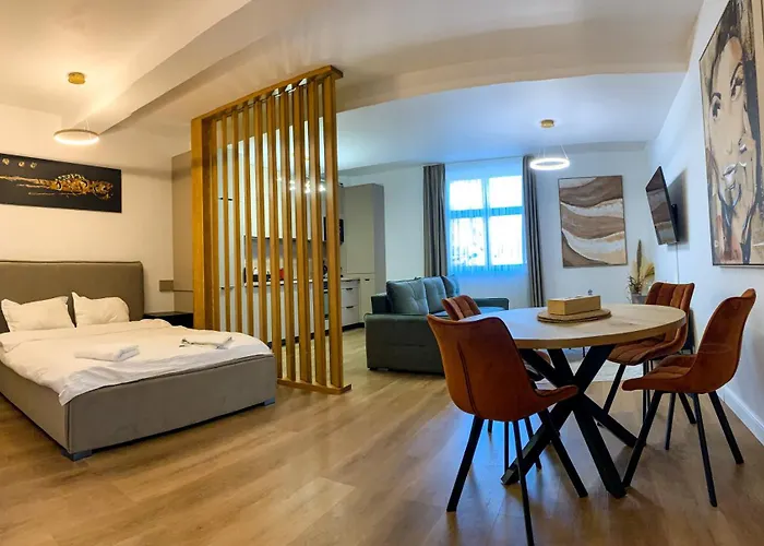 Apartament 1 Ultra Central Cluj-Napoca
