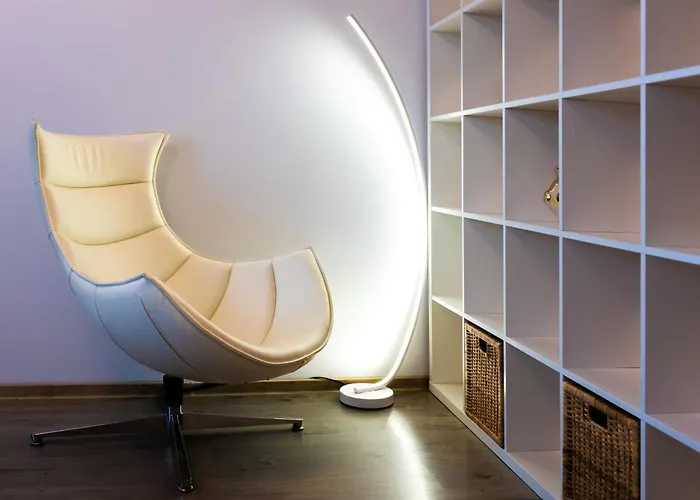 Thome White Flat Smart Budget City Stay Cluj-Napoca