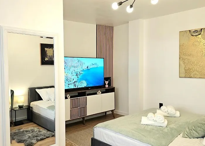 City Center Apartment Cluj