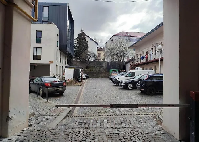 City Center Festival Apartment Cluj-Napoca