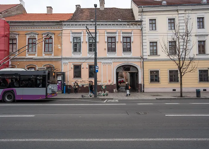 Cluj Memorandumului Apt