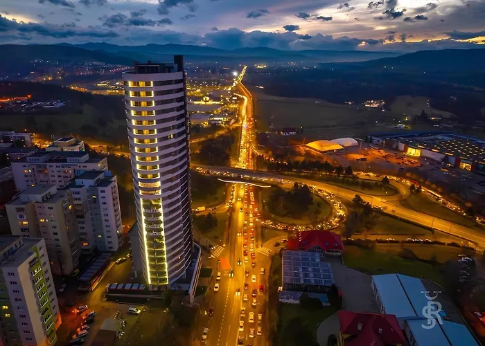 Ma Housing West Tower - 14Th, 13Th, 12Th, 9Th Floor Apartment Cluj-Napoca