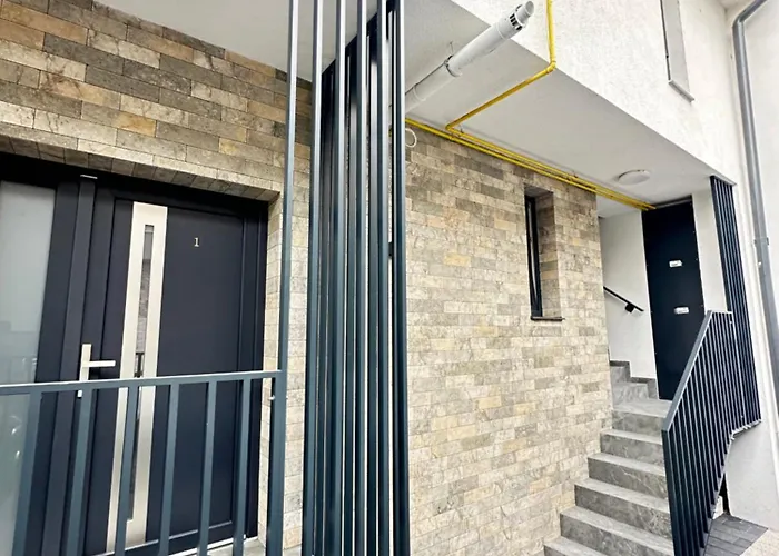 Cluj Arena Apartments
