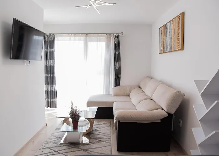Eva Apartments Cluj-Napoca