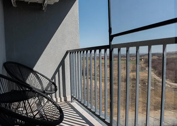 Eva Apartments Cluj-Napoca