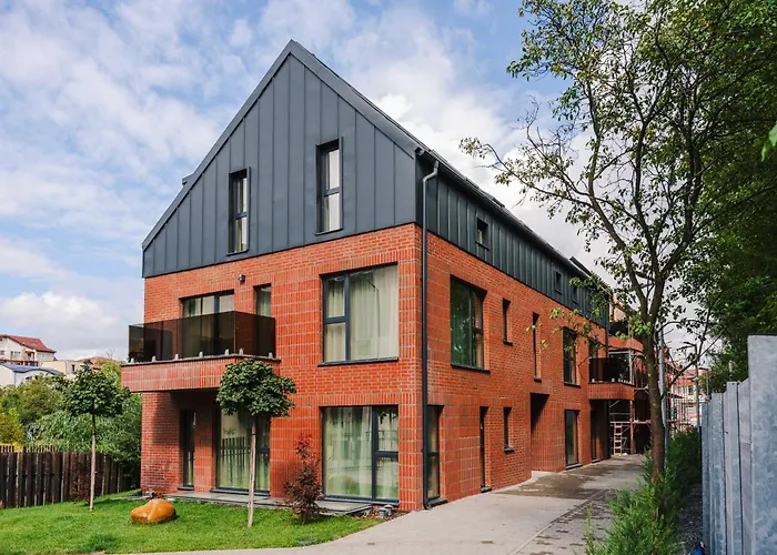 Cometei Residence Apartments Cluj-Napoca