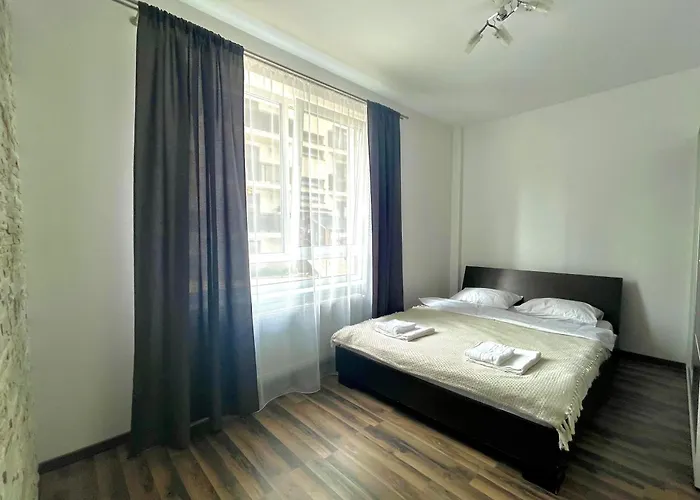 Yamalux Apartments - Cozy Double - Westside 3 Cluj-Napoca
