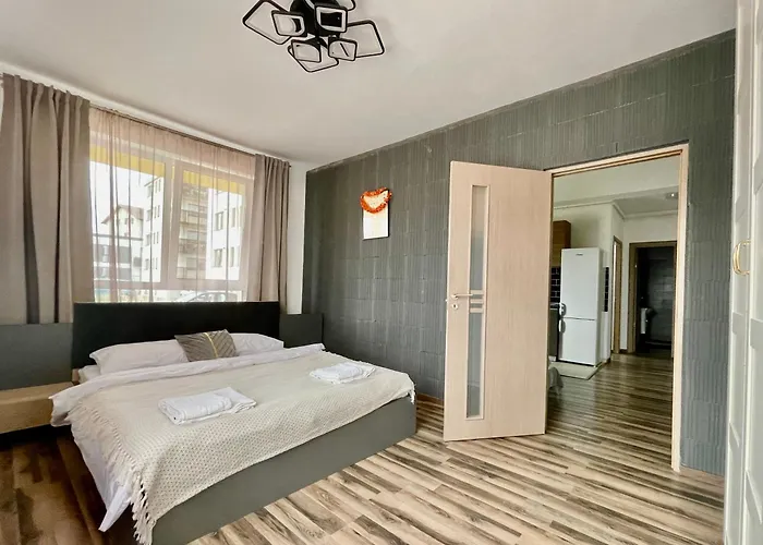 Yamalux Apartments - Cozy Double - Westside 3 Cluj-Napoca
