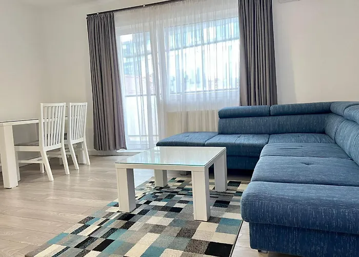 Central Cozy Apartment Cluj-Napoca