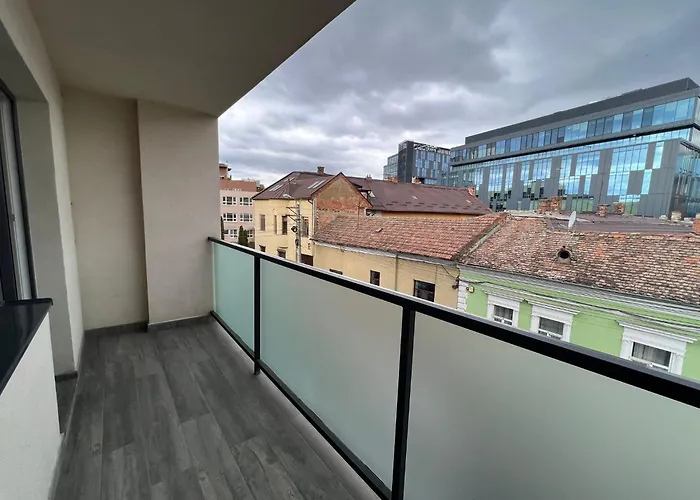 Central Cozy Apartment Cluj-Napoca